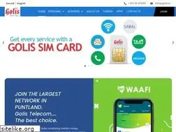 Sites similar to golistelecom.com