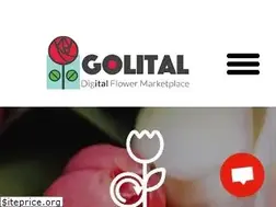 Sites similar to golital.com