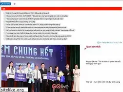 Sites similar to golive.vn