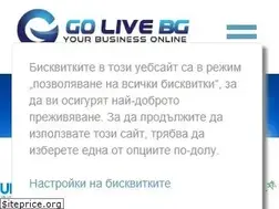 Sites similar to golivebg.com