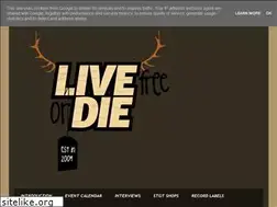Sites similar to golivefreeordie.blogspot.com