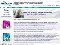 Sites similar to golivesolutions.co.uk