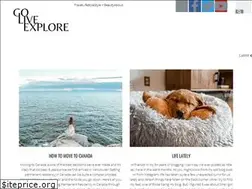 Sites similar to golivexplore.com