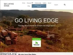 Sites similar to golivingedge.com