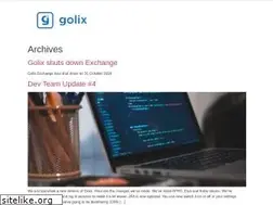 Sites similar to golix.com