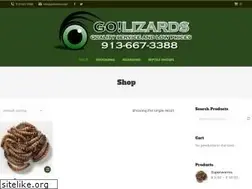 Sites similar to golizards.com