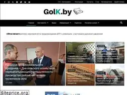 Sites similar to golk.by