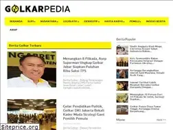 Sites similar to golkarpedia.com