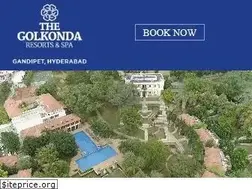 Sites similar to golkondaresorts.com