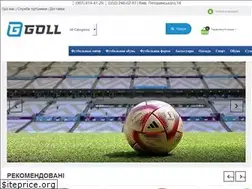 Sites similar to goll.com.ua