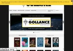 Sites similar to gollancz.co.uk
