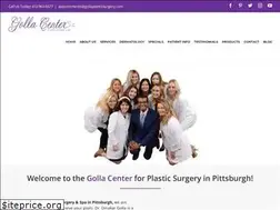 Sites similar to gollaplasticsurgery.com