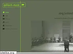 Sites similar to gollasch-musik.de
