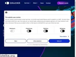 Sites similar to gollcher.com