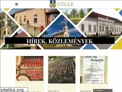 Sites similar to golle.hu