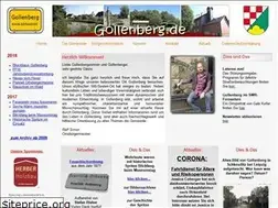 Sites similar to gollenberg.de