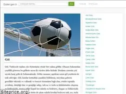 Sites similar to goller.gen.tr