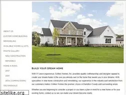 Sites similar to gollnerhomes.com