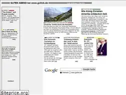 Sites similar to gollnik.de