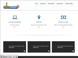 Sites similar to golloefectivo.com