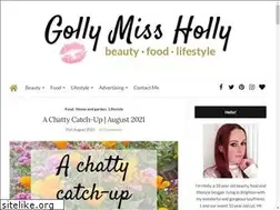 Sites similar to gollymissholly.uk
