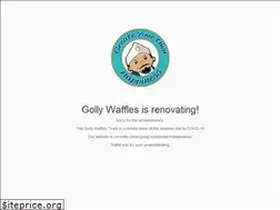Sites similar to gollywaffles.com