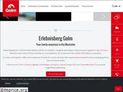 Sites similar to golm.at