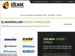 Sites similar to golmakyedekparca.com