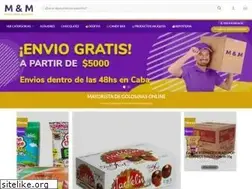 Sites similar to golmarymar.com.ar