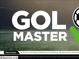 Sites similar to golmaster.cl