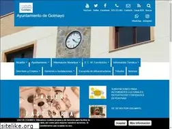 Sites similar to golmayo.es