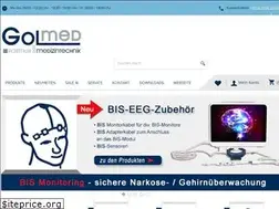 Sites similar to golmed-shop.de