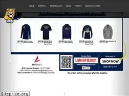 Sites similar to golmhscougars.com