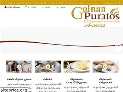 Sites similar to golnanpuratos.com