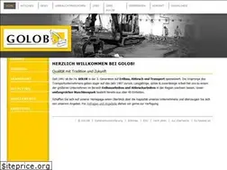 Sites similar to golob-erdbau.at