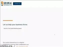 Sites similar to golocal.com