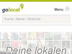 Sites similar to golocal.de