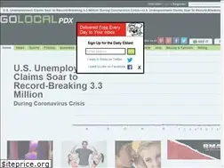 Sites similar to golocalpdx.com