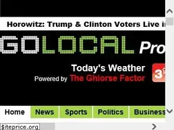 Sites similar to golocalprov.com