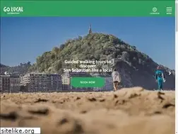 Sites similar to golocalsansebastian.com