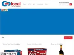 Sites similar to golocalstores.co.uk