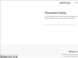 Sites similar to golod.org