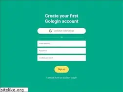 Sites similar to gologin.app