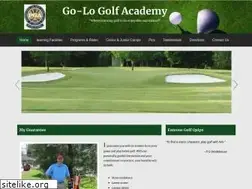 Sites similar to gologolfacademy.com