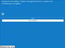Sites similar to gologorski.com