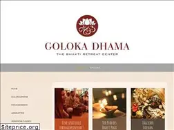 Sites similar to goloka-dhama.de