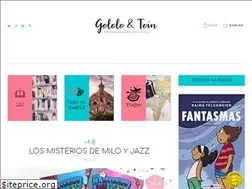 Sites similar to gololoytoin.com