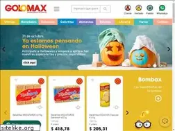 Sites similar to golomax.com.ar
