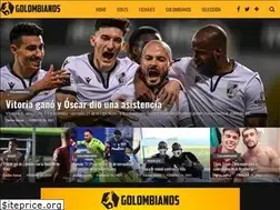 Sites similar to golombianos.com