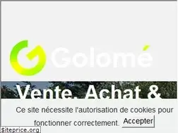 Sites similar to golome.com